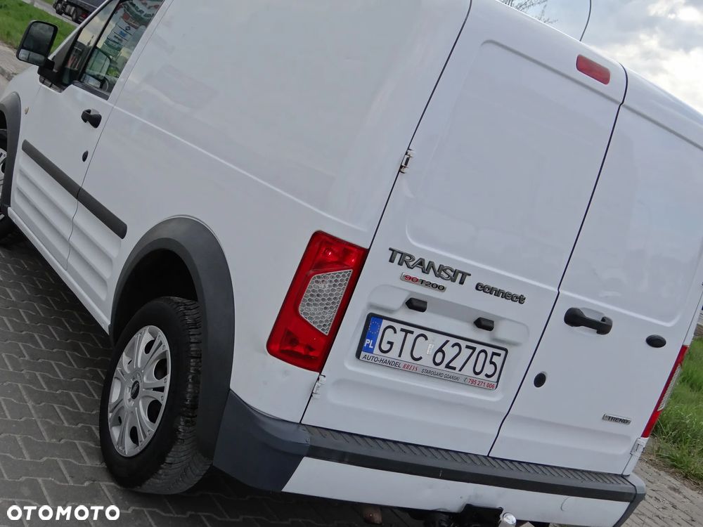 Ford TRANSIT CONNECT - 18