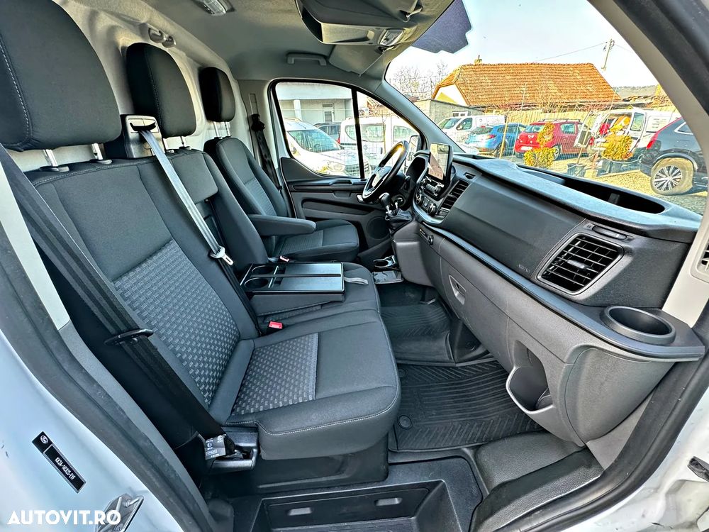 Ford Transit Custom Kombi 320 2.0 EcoBlue 105 CP L2H1 Base - 7