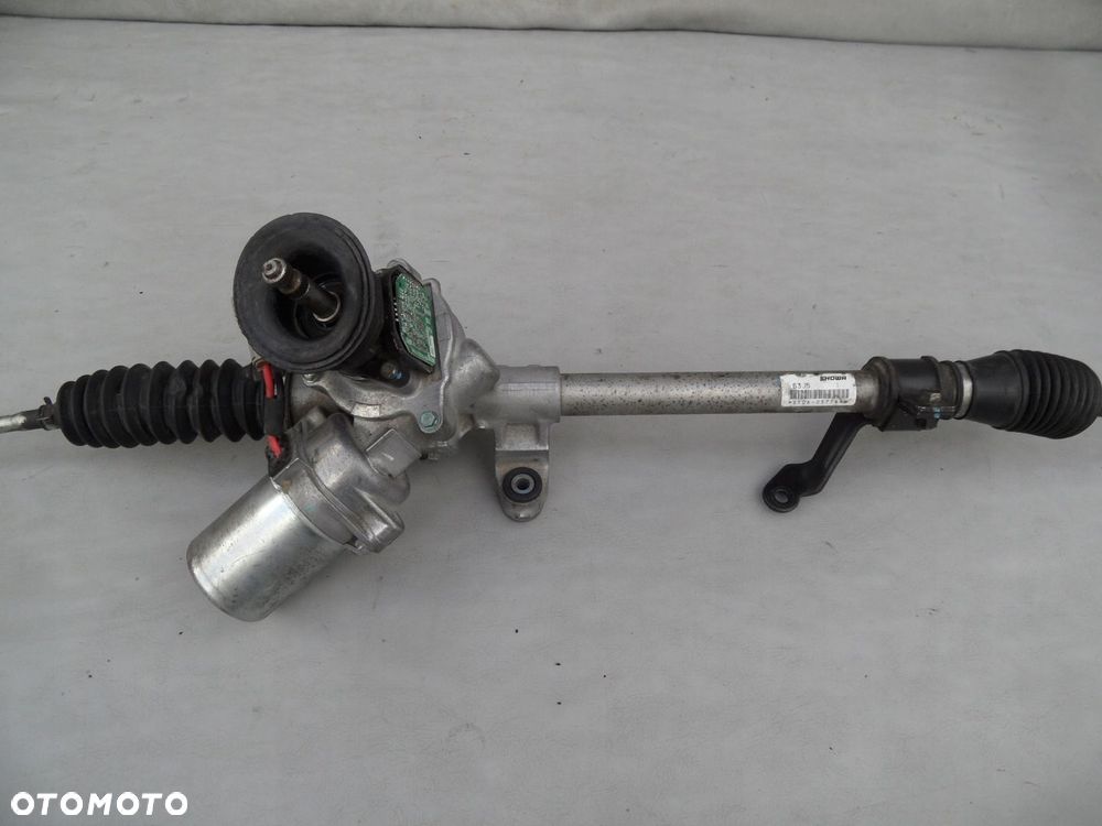 PRZEKŁADNIA KIEROWNICZA SUZUKI SWIFT MK6 SPLASH OPEL AGILA B 63J5