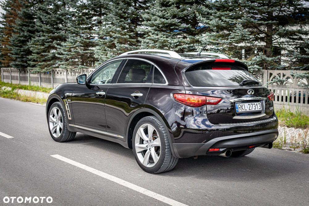 Infiniti QX70 3.0d S - 3