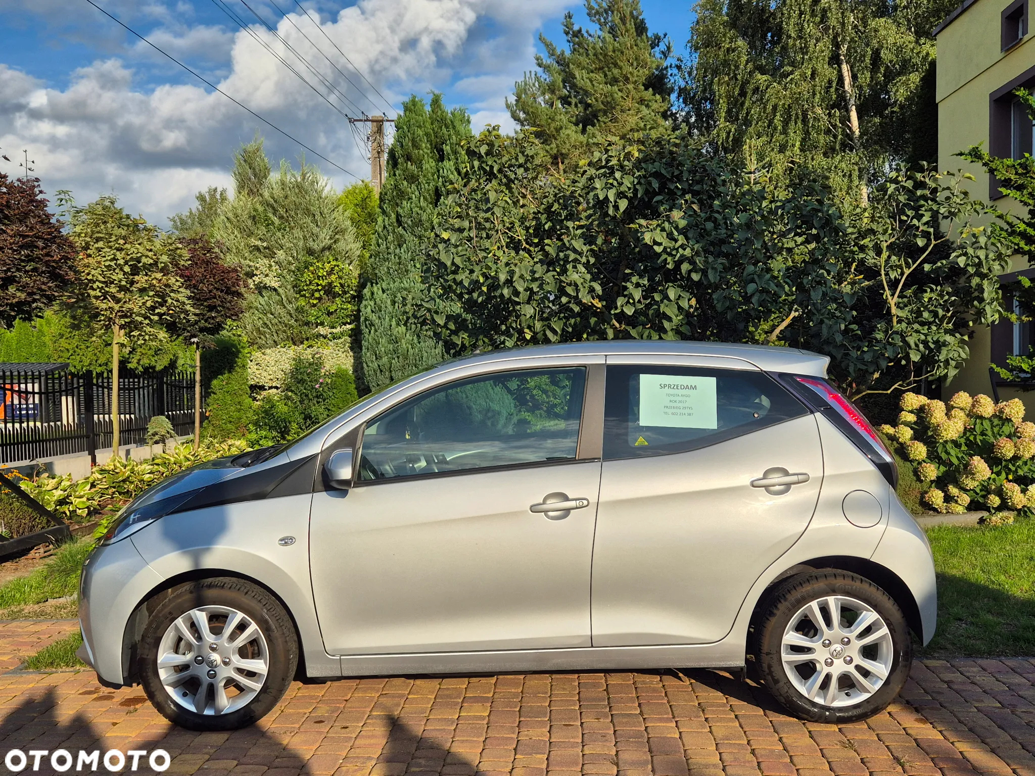 Toyota Aygo - 7