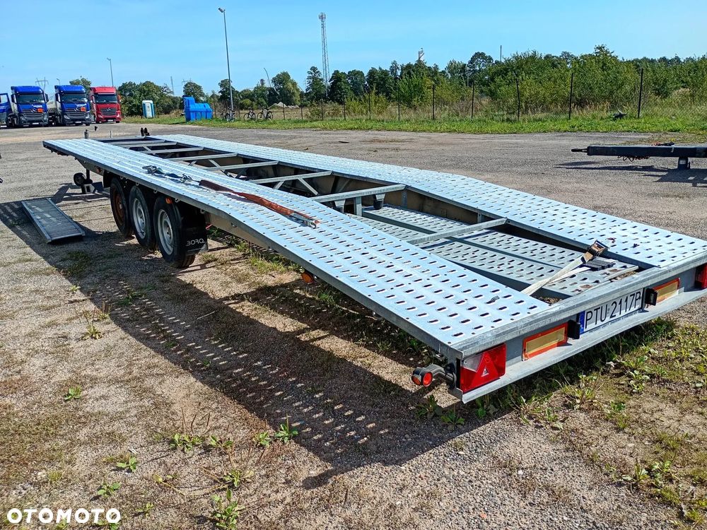 Boro BORO TRAILERS - 5