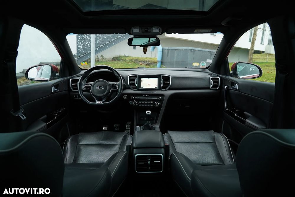 Kia Sportage - 5