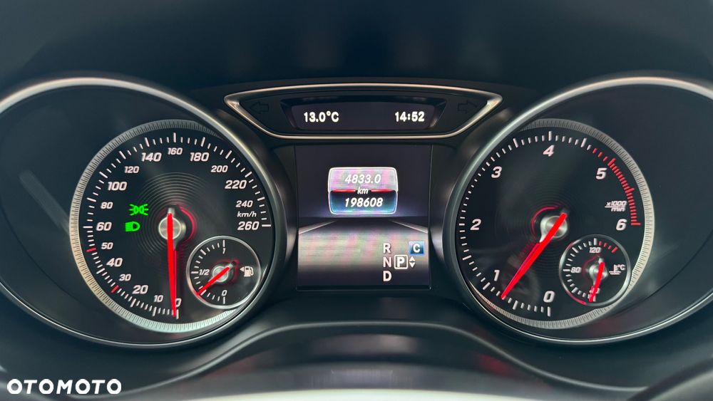 Mercedes-Benz Klasa A 220 d 4Matic 7G-DCT Style - 14