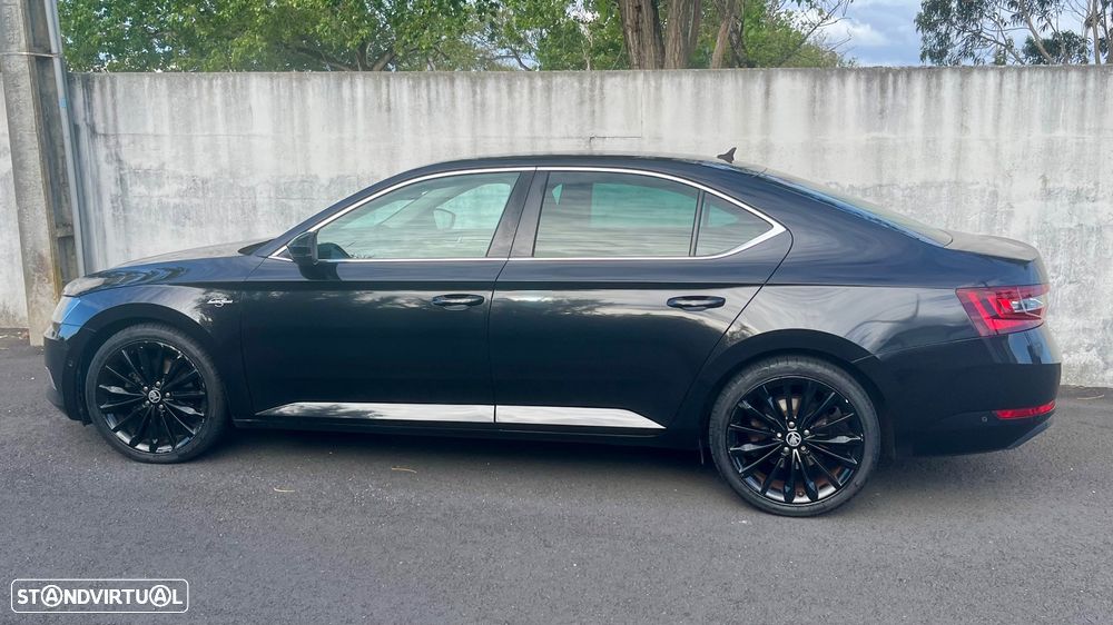 Skoda Superb 2.0 TDI 4x4 DSG L&K - 3
