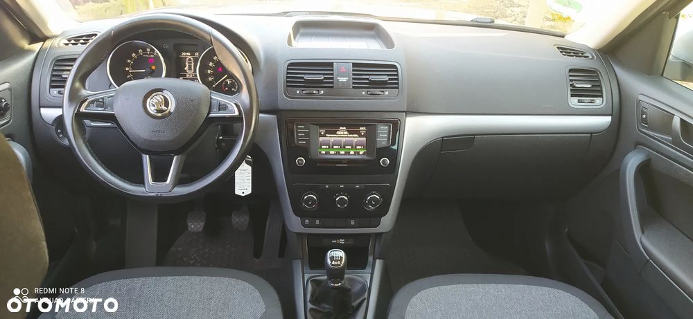 Skoda Yeti 2.0 TDI 4x4 Drive - 17