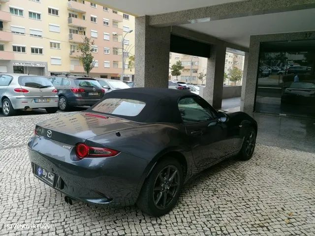 Mazda MX-5 SKYACTIV-G 131 Sports-Line - 5