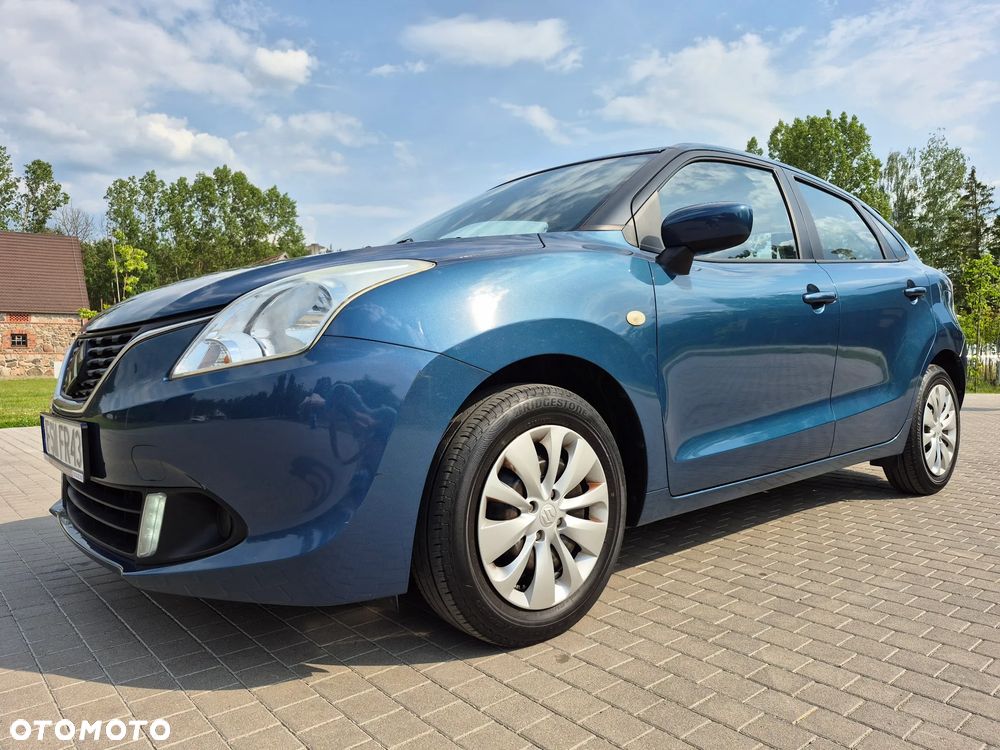 Suzuki Baleno 1.2 Premium Plus - 10