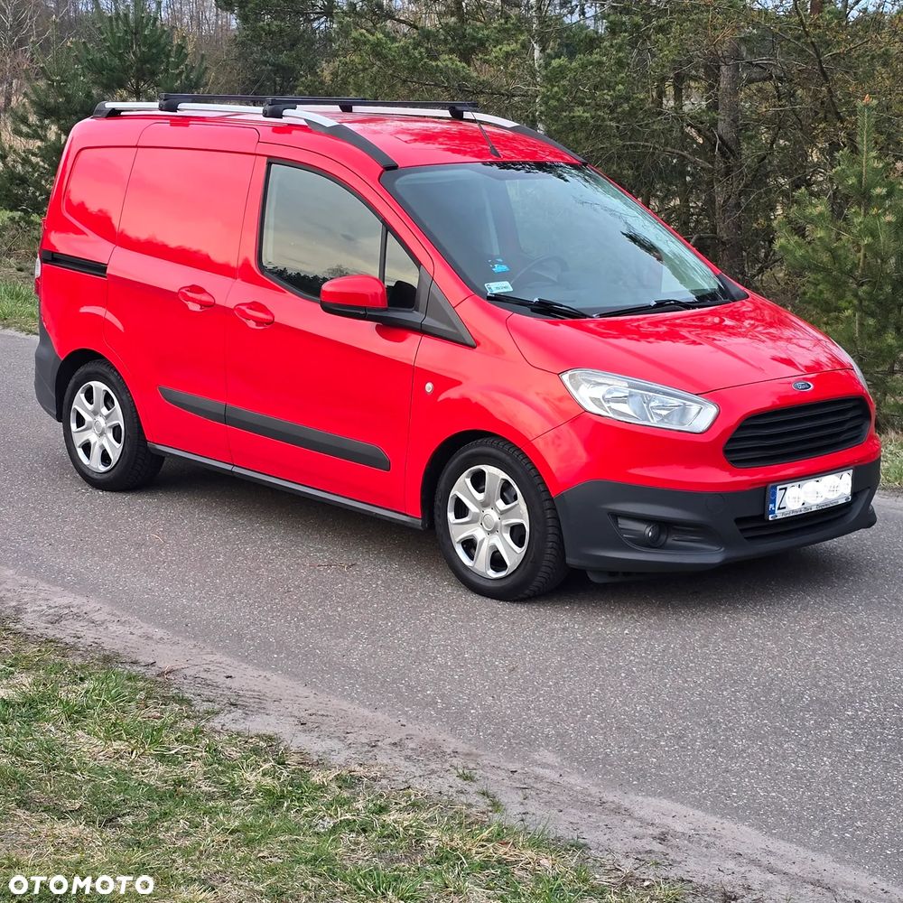 Ford TRANSIT COURIER - 2