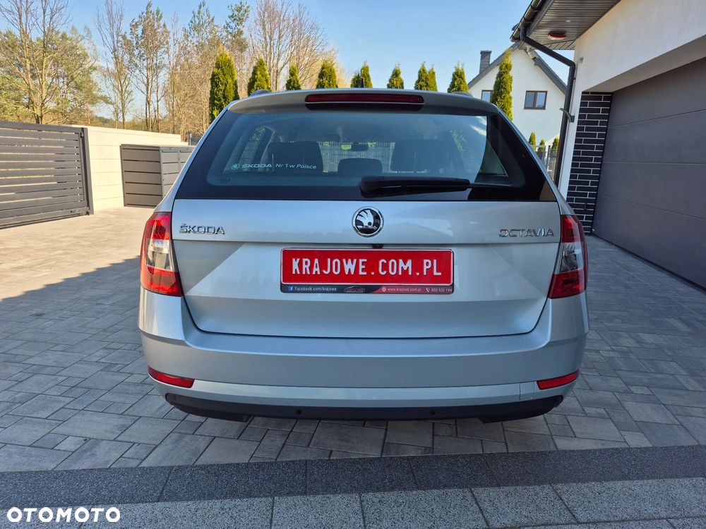 Skoda Octavia 2.0 TDI SCR Style DSG - 22