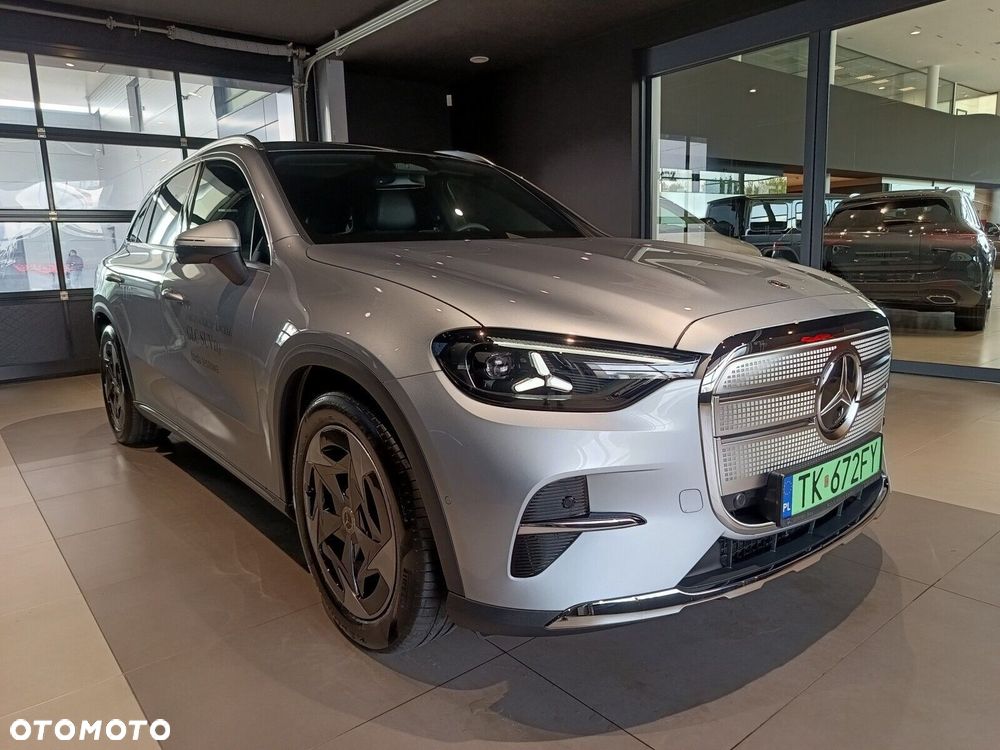 Mercedes-Benz GLC - 4