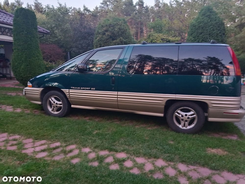 Pontiac Trans Sport ver-3-8 - 3