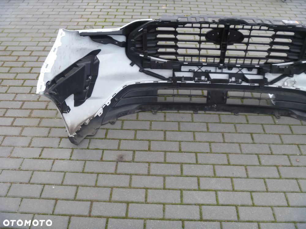 FORD TRANSIT CUSTOM MK2 2024 ZDERZAK PRZEDNI ATRAPA PZ31-17F00-A - 7