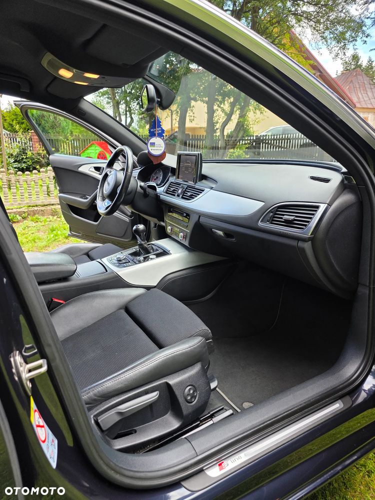Audi A6 Avant 2.0 TDI - 26