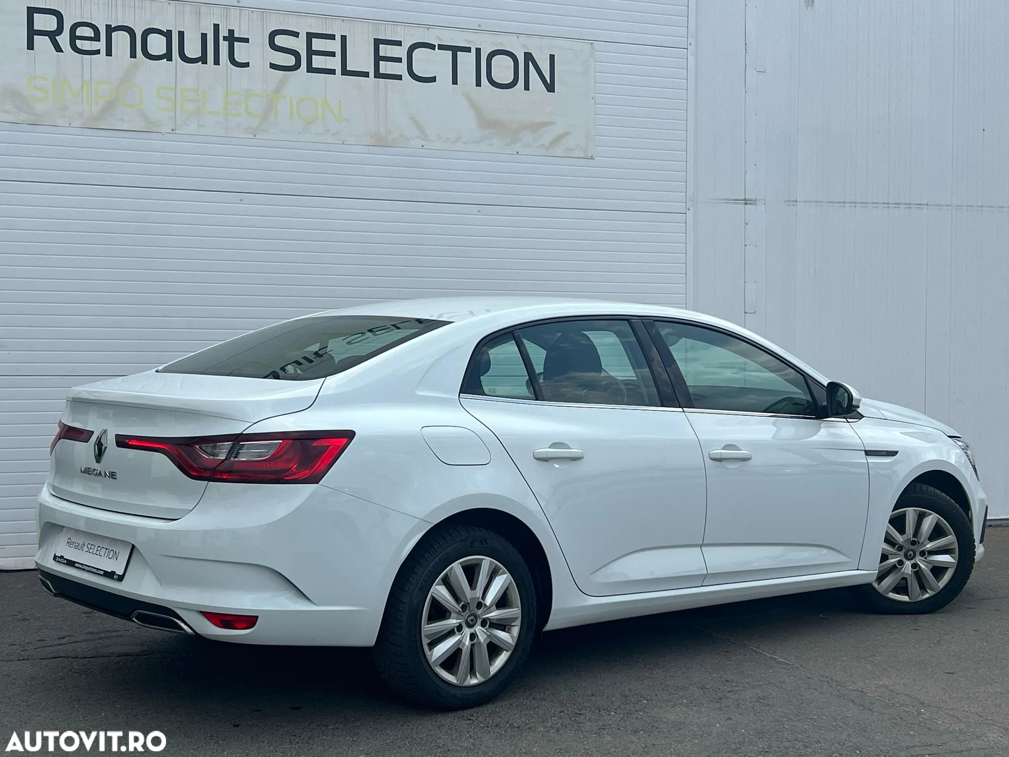 Renault Megane TCe 140 GPF Zen - 2
