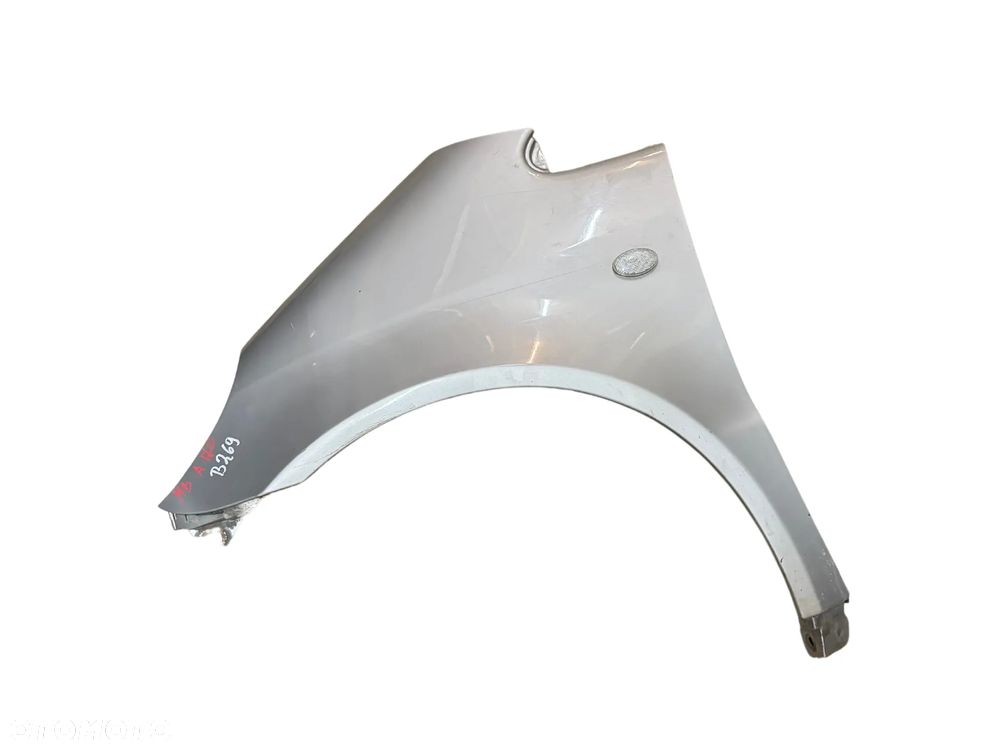 BŁOTNIK LEWY MERCEDES A-KLASA A170 W168 1997- - 1