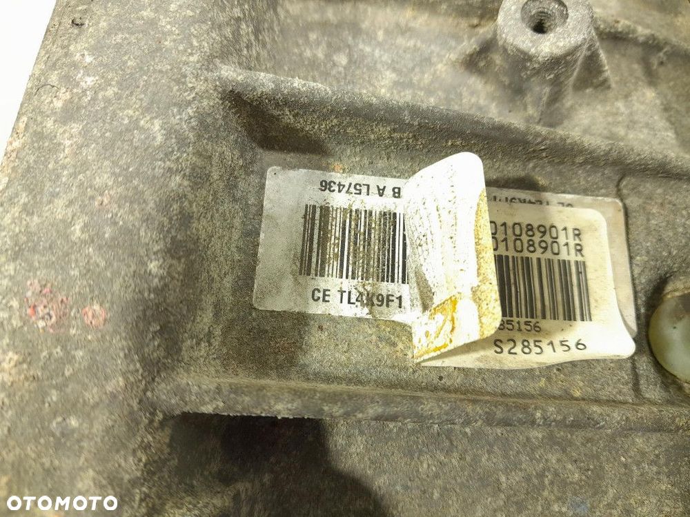 RENAULT MEGANE III 1.5 DCI 95 KM SKRZYNIA BIEGÓW MANUALNA 6B TL4K9F1 - 5