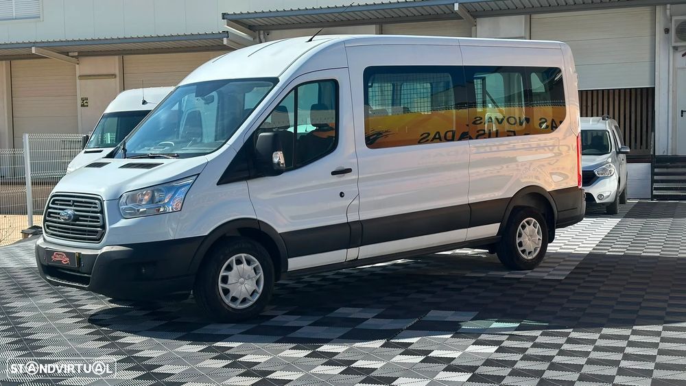 Ford Transit 330 L3 2.0 TDCi H2 Trend - 2