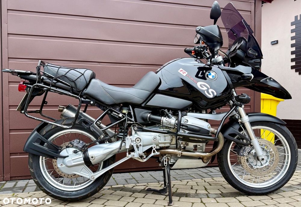 BMW GS - 5