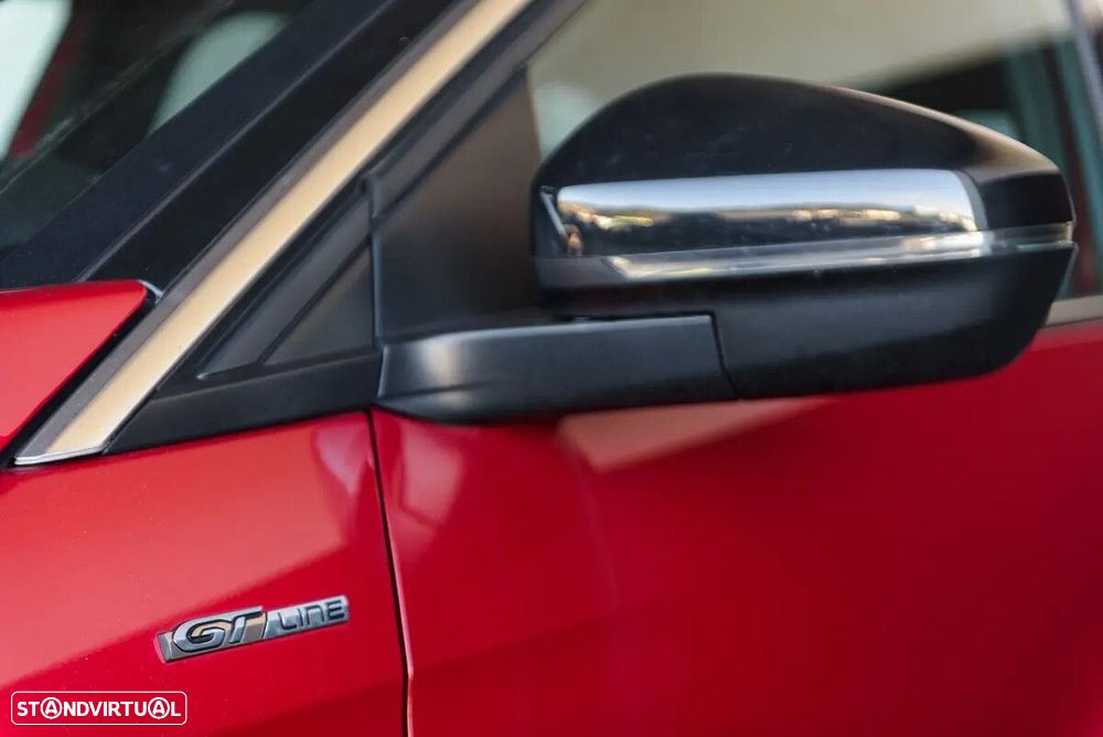 Peugeot 3008 1.5 BlueHDi GT EAT8 - 15