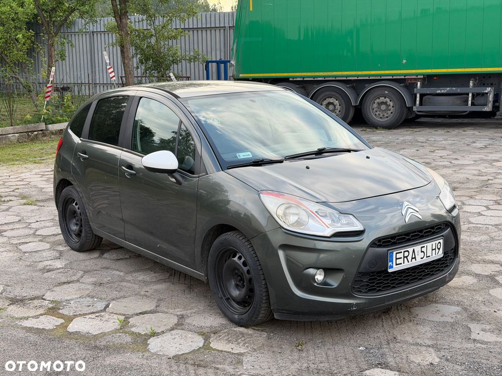 Citroën C3 1.4 HDi SX - 4