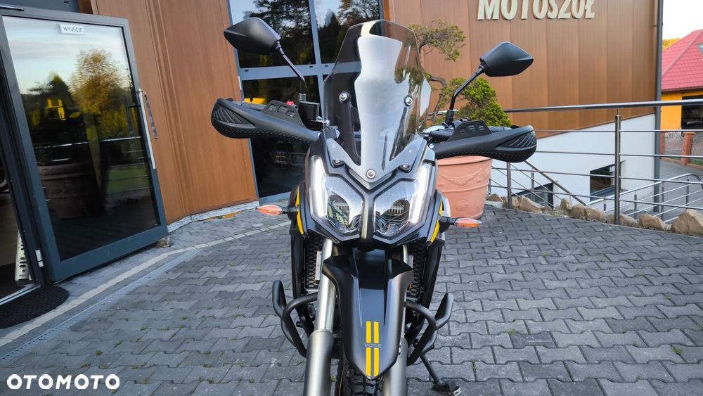 VOGE 300GY RALLY - 18