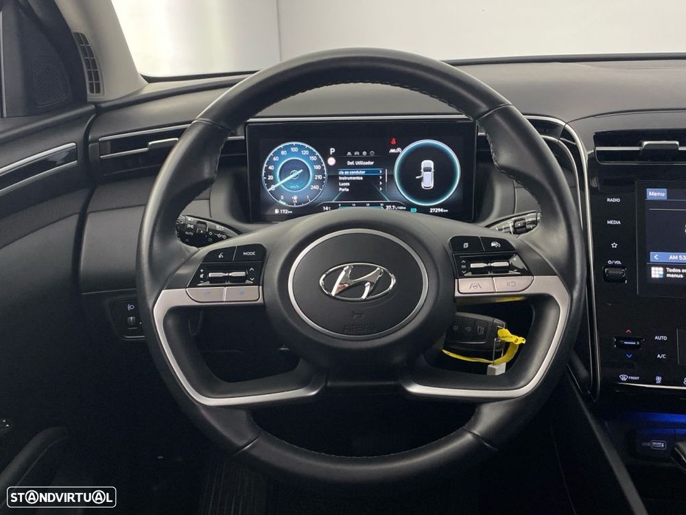 Hyundai Tucson 1.6 CRDi Premium DCT - 14