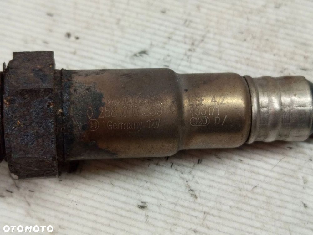 SONDA LAMBDA MASERATI GHIBLI S Q4 3.0 V6 M157 670002199 - 5