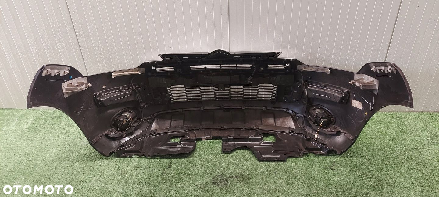 ZDERZAK PRZÓD CITROEN C-CROSSER LAK A39 - 5
