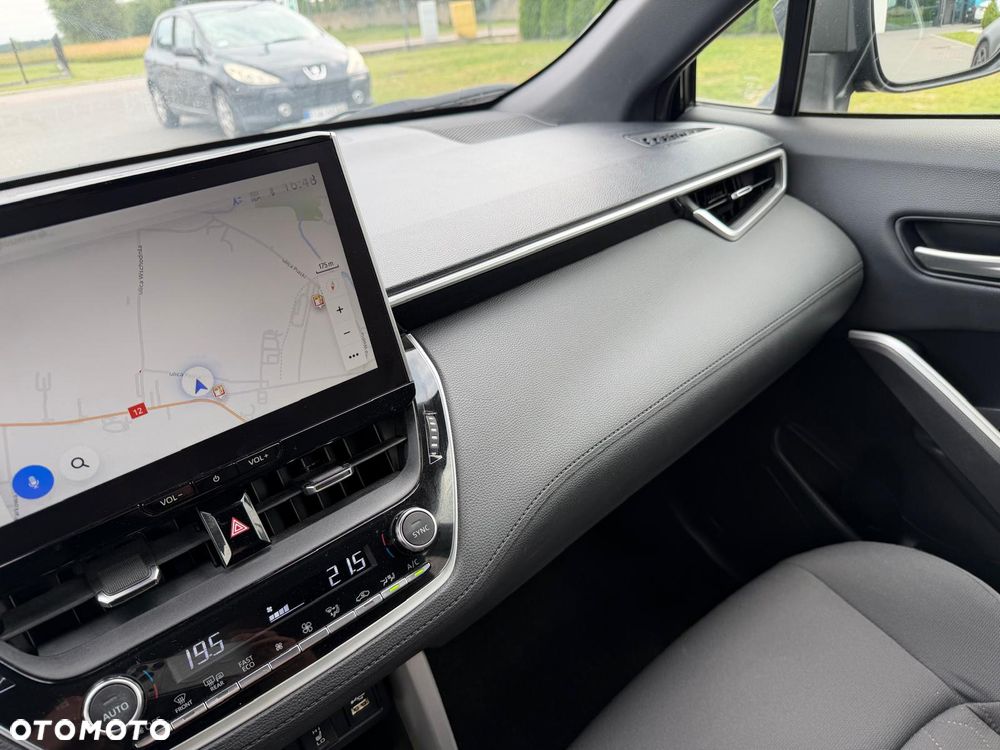 Toyota Corolla Cross 2.0 Hybrid Style - 15