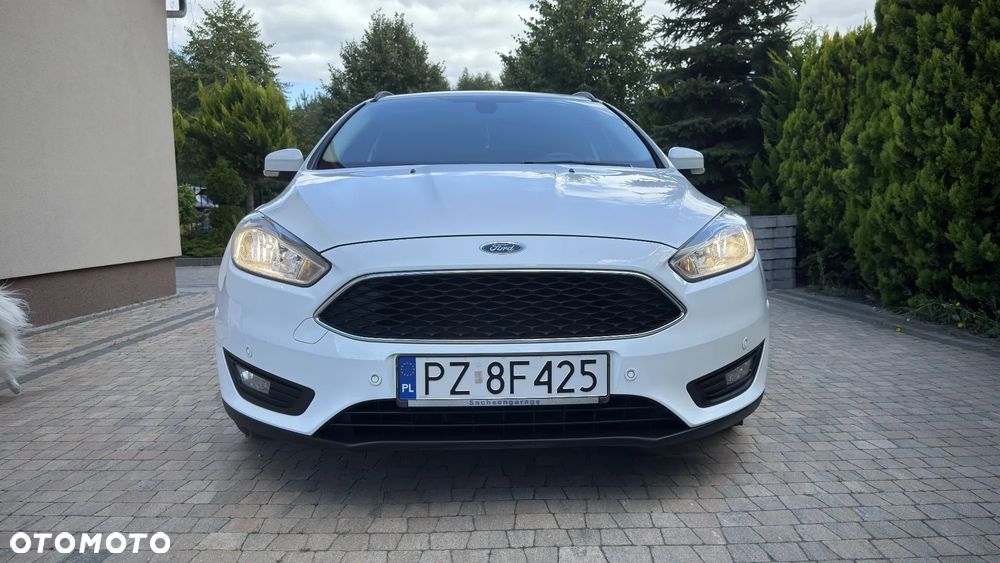 Ford Focus 1.0 EcoBoost SYNC Edition ASS PowerShift - 26