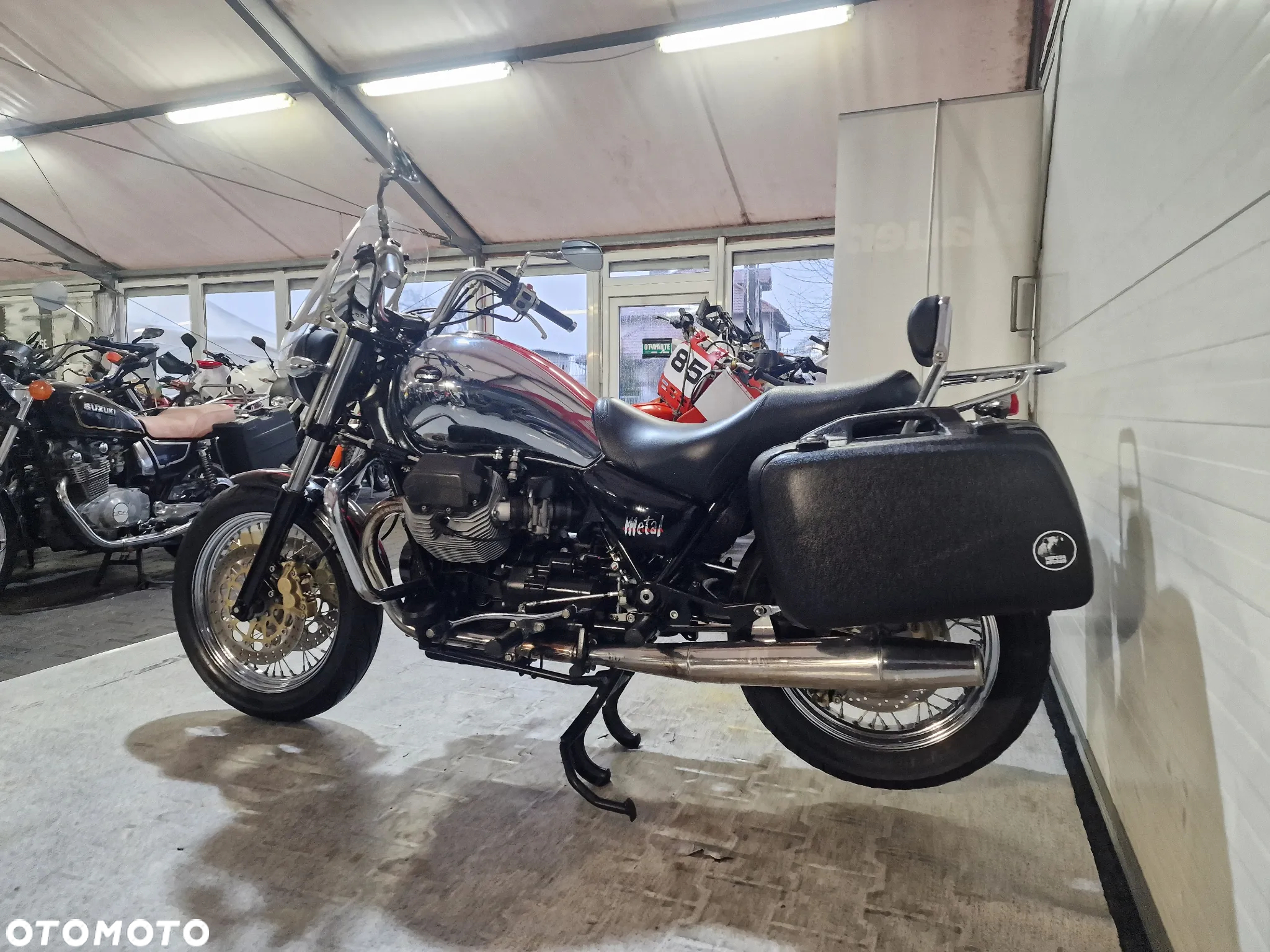 Moto Guzzi California - 20