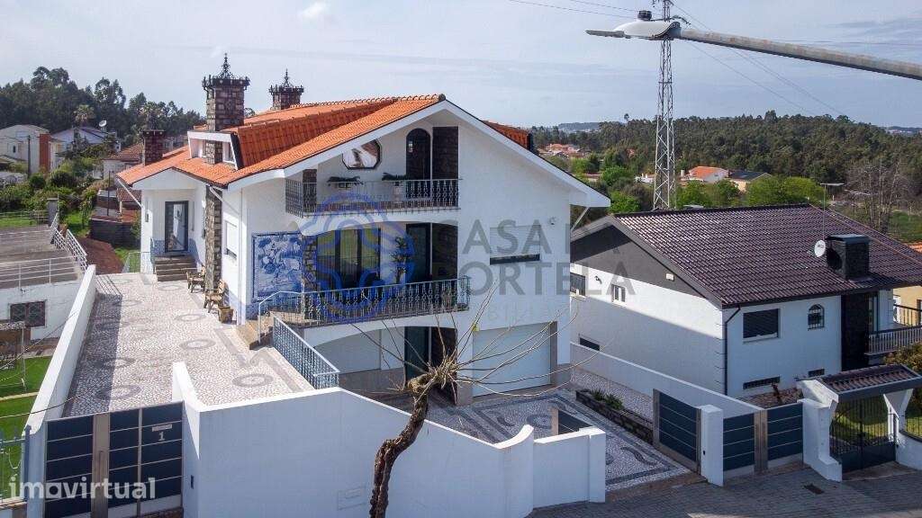 Moradia com excelentes acessos a Gaia e Porto - Grande imagem: 5/60