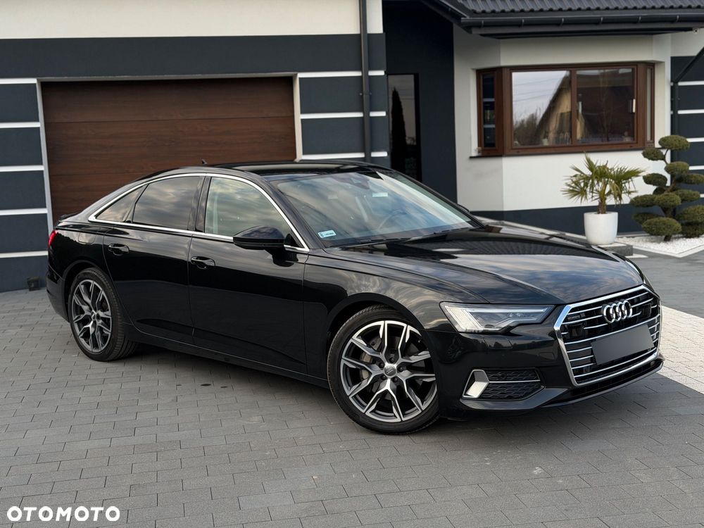 Audi A6 Limousine 50 TDI mHEV Quattro Tiptronic - 28