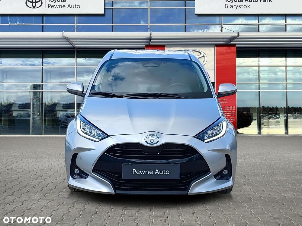Toyota Yaris Hybrid 1.5 Style - 8