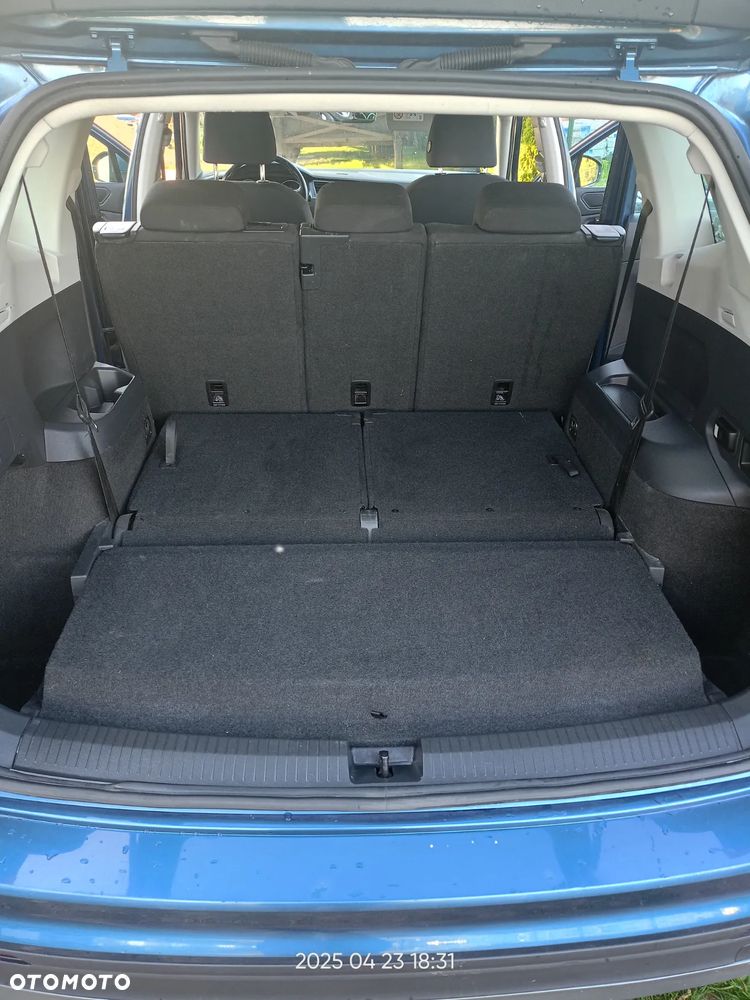 Volkswagen Tiguan Allspace 1.5 TSI EVO Comfortline DSG 7os - 10