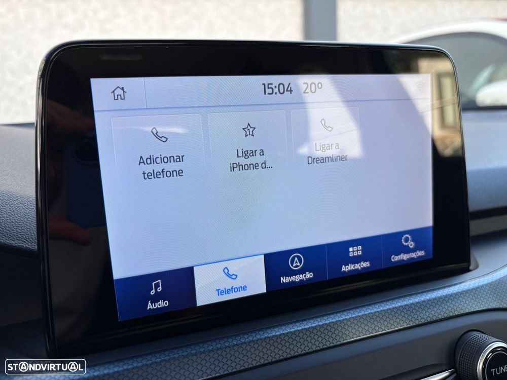 Ford Focus SW 1.0 EcoBoost Active X Aut. - 23