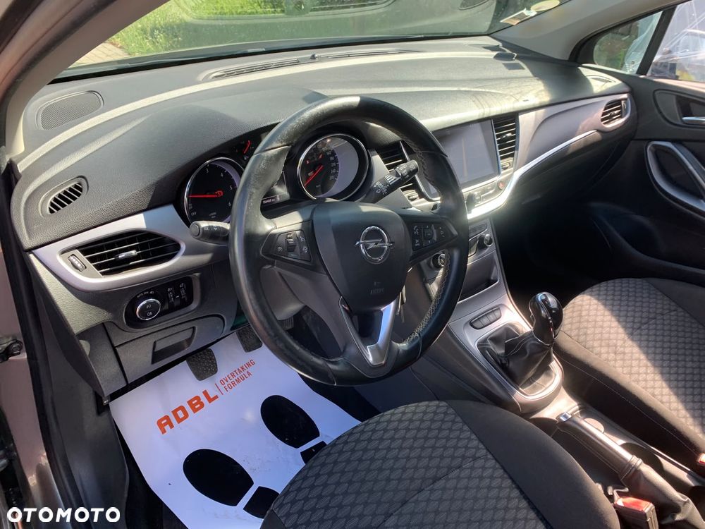 Opel Astra 1.6 D (CDTI) Selection - 17