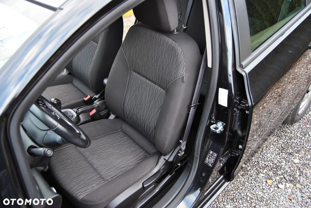 Opel Astra 1.6 Edition - 17