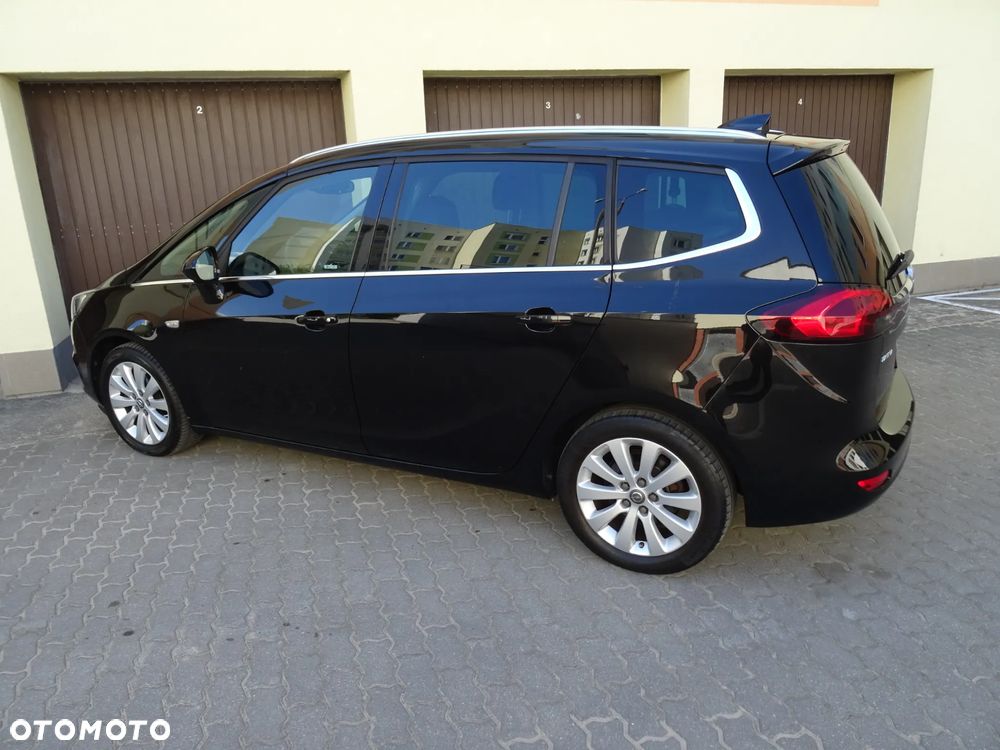 Opel Zafira Tourer 1.4 Turbo Business Innovation - 26