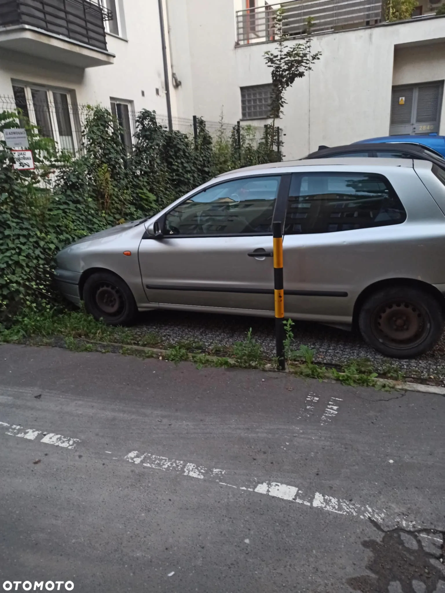 Fiat Bravo 1.9 JTD 105 GT - 6
