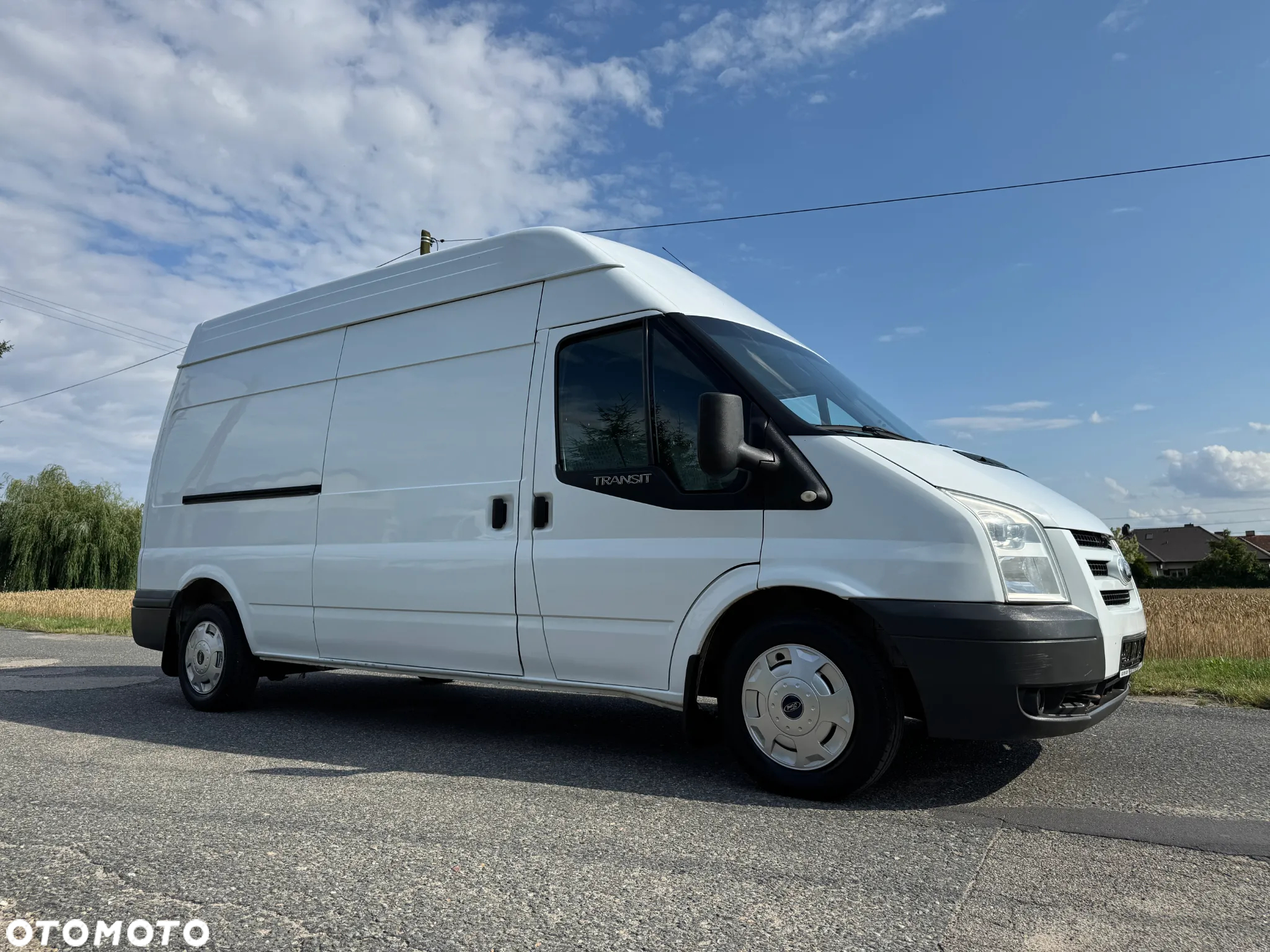 Ford Transit * L3H3 * 2.2 / 110KM * - 3