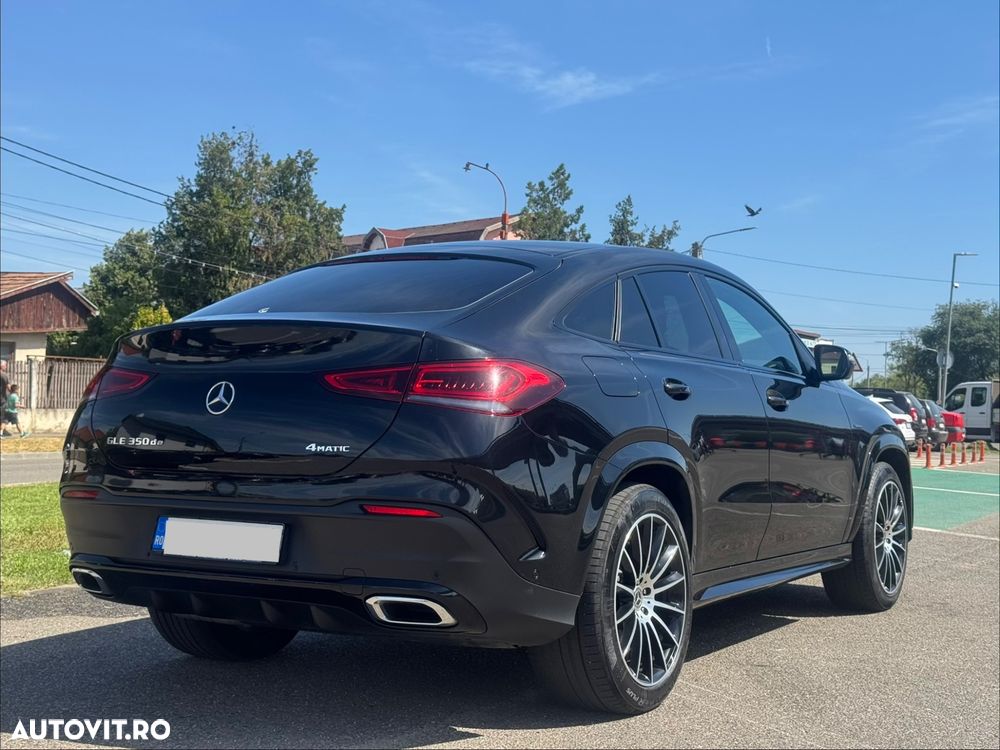 Mercedes-Benz GLE 350 de 4MATIC 9G-TRONIC AMG Line - 4