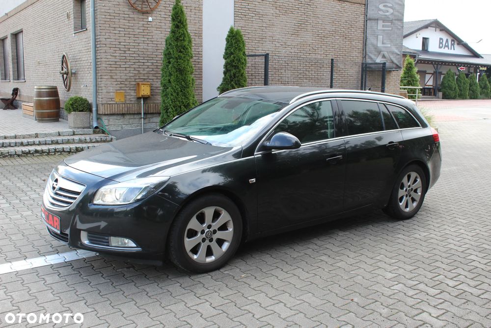 Opel Insignia 2.0 CDTI Active - 4
