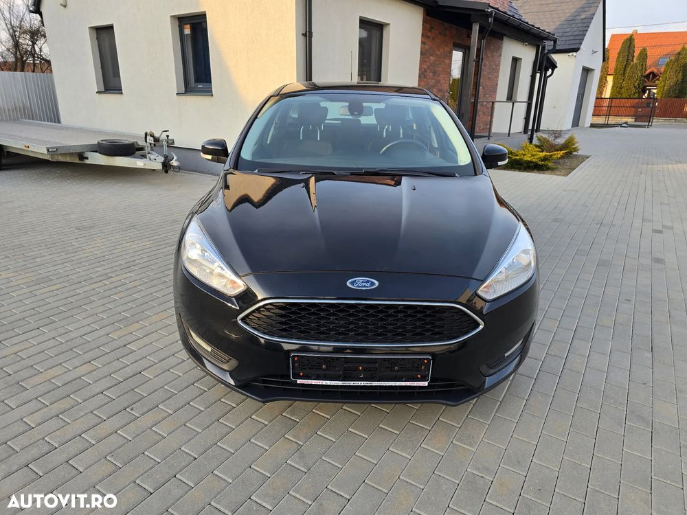 Ford Focus 1.5 TDCi DPF Start-Stopp-System Trend - 8