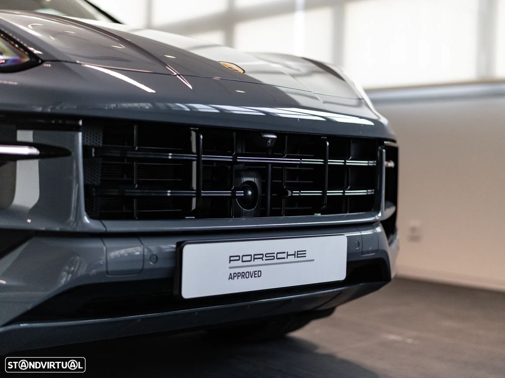 Porsche Cayenne Coupé S E-Hybrid Tiptronic S - 17