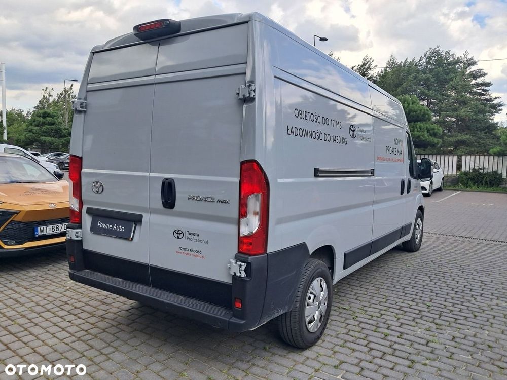 Toyota PROACE MAX - 4