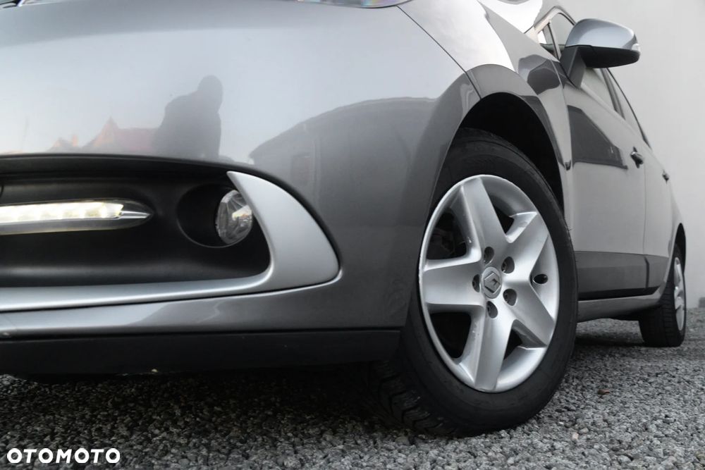 Renault Scenic 1.5 dCi Limited EDC - 18