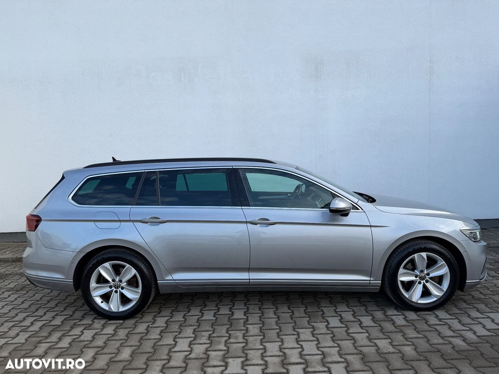 Volkswagen Passat 2.0 TDI SCR DSG 4Motion Elegance - 5