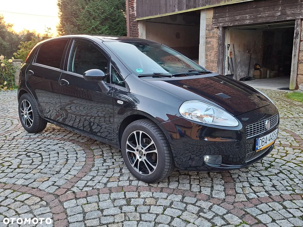 Fiat Grande Punto Actual 1.2 8V Actual - 6